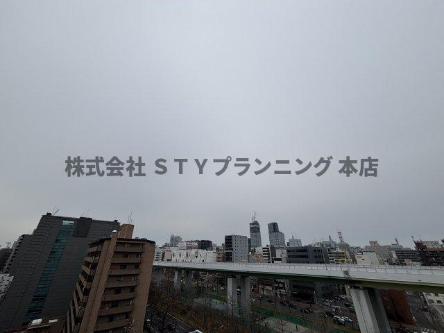 仲介手数料０円！アクアヒルズの展望