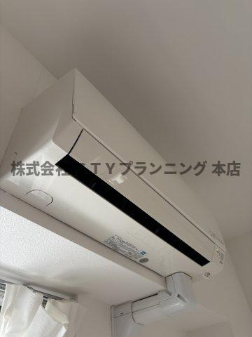 仲介手数料０円！アクアヒルズの設備