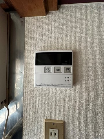 江島町貸家の設備