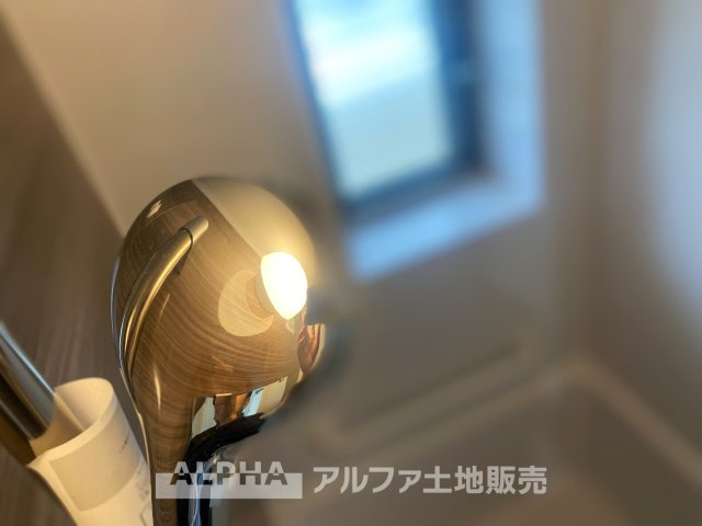 立川羽衣町住宅2号棟の浴室