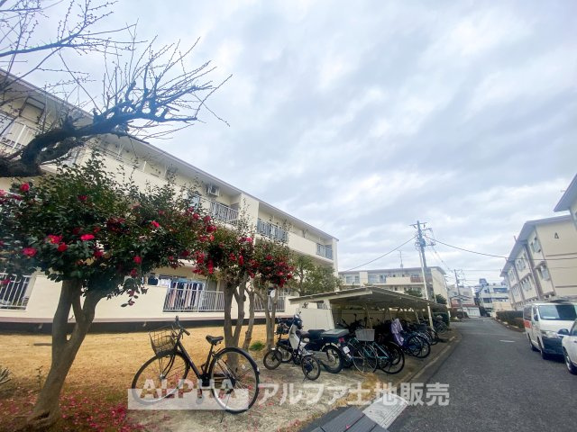立川羽衣町住宅2号棟のその他