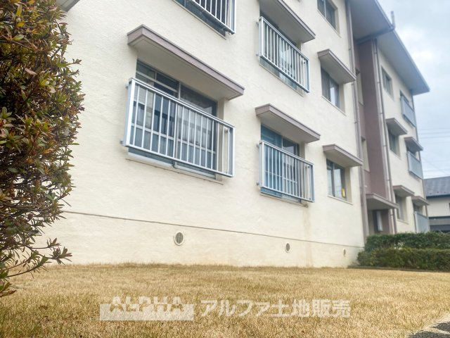 立川羽衣町住宅2号棟のその他