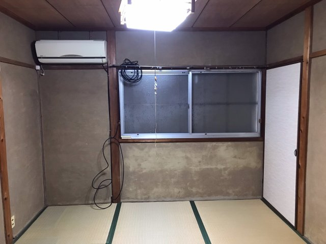 和歌山市古屋・中古戸建・54639の和室|2階和室