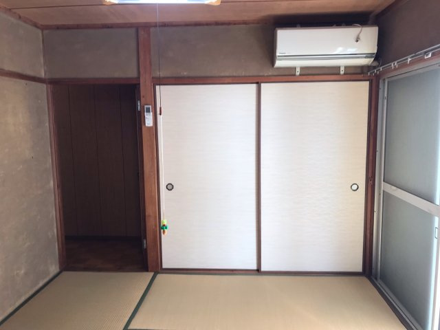 和歌山市古屋・中古戸建・54639の和室|2階和室