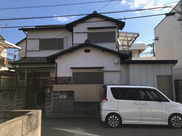 和歌山市古屋・中古戸建・54639の外観