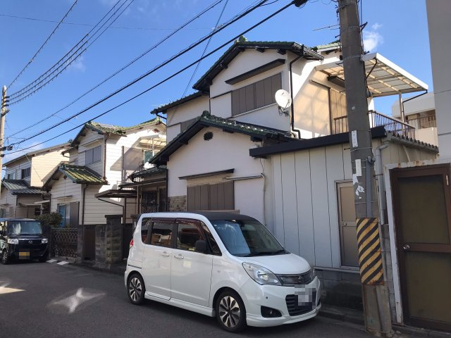 和歌山市古屋・中古戸建・54639の外観