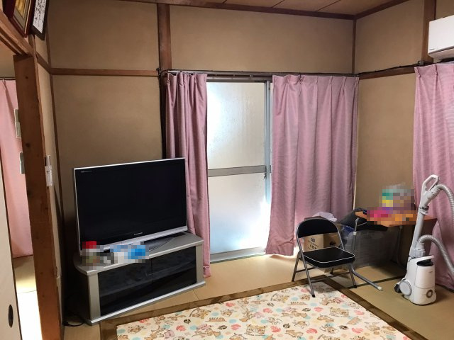 和歌山市古屋・中古戸建・54639の和室|1階和室