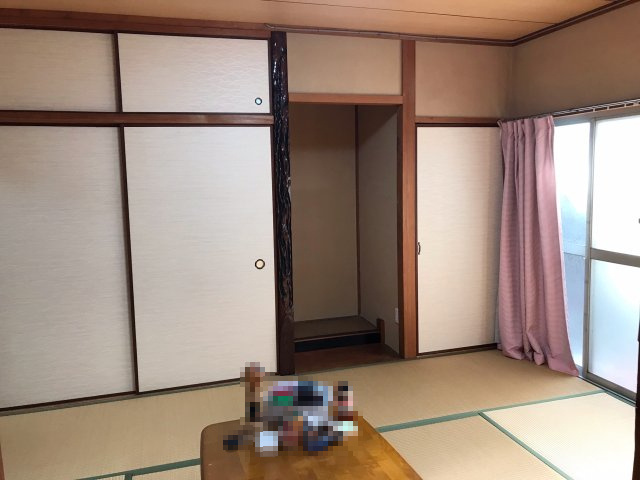 和歌山市古屋・中古戸建・54639の和室|1階和室