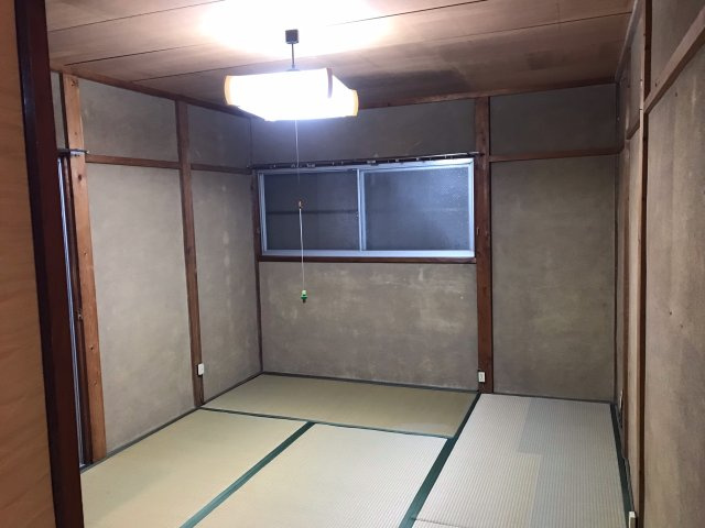 和歌山市古屋・中古戸建・54639の和室|2階和室