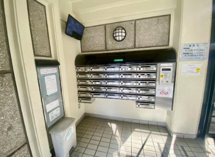 ホーユウパレス神戸塩屋のその他共用部分