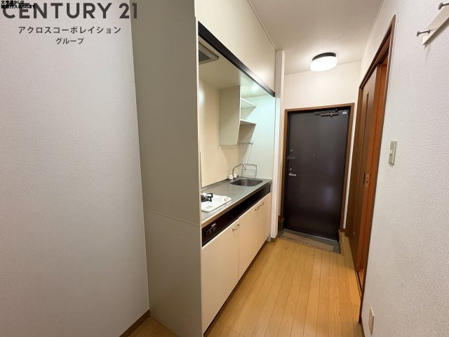 綺麗なキッチンです！
