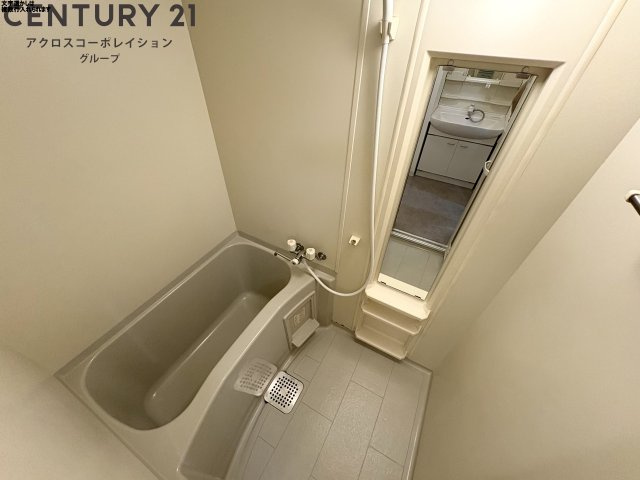 お風呂とトイレ別です！