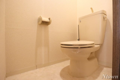 【トイレ】 | CRECER新栄 | トイレもきれいです