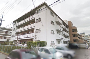 加島第2マンションの外観