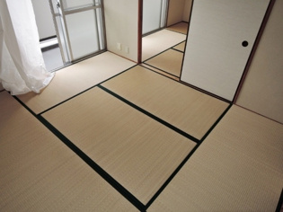 加島第2マンションの子供部屋