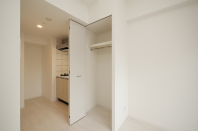 【収納】 | リヴェント福島野田 | 便利な収納スペースです