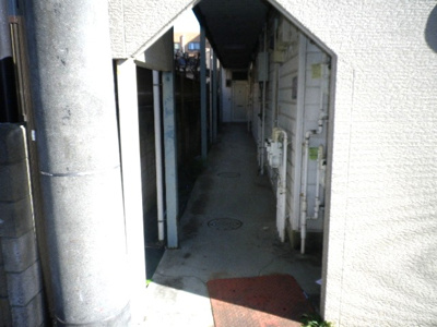 【エントランス】 | コーポトミ