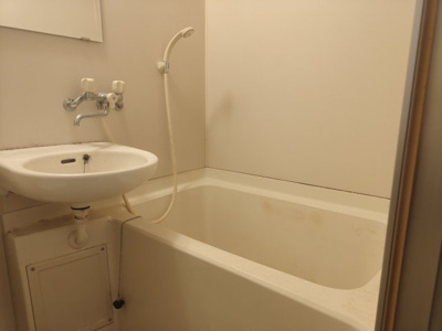 【浴室】 | コーポトミ