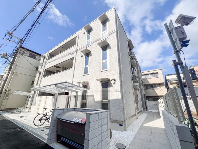 Maison　EspoirⅢの外観