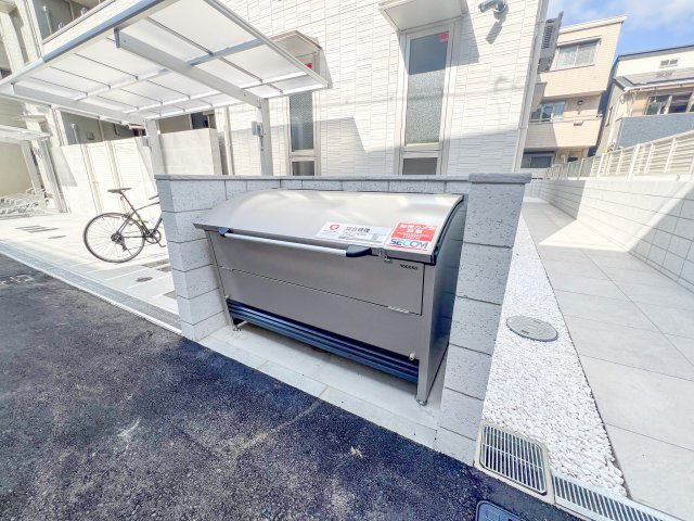 Maison　EspoirⅢのその他共用部分