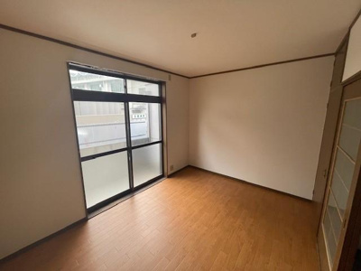 【居間・リビング】 | 久代コート | 洋室