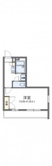 【間取り】 | レオパレスドミール