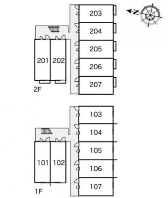 【その他】 | レオパレスブランシュヴァルⅢ