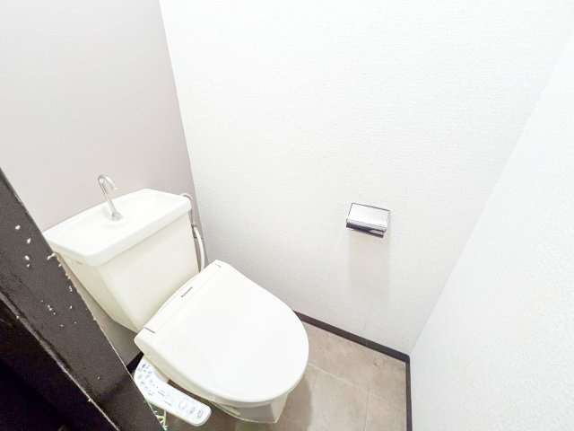 グレースハイム上住吉のトイレ