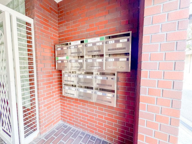 グレースハイム上住吉のその他共用部分