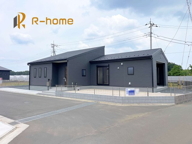 鉾田市舟木1期　新築戸建て　1号棟