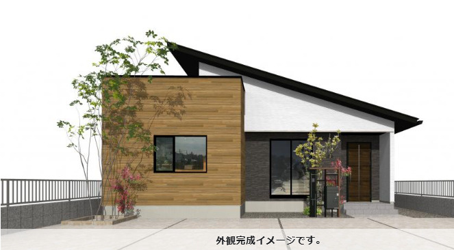 ガーデンアレイ丸亀市津森②