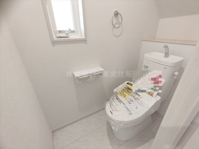 【トイレ】 | 狭山市狭山　全4棟　2号棟 | トイレも気になるポイント