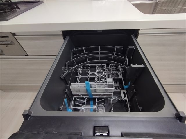 【キッチン】 | 狭山市狭山　全4棟　2号棟 | キッチン食洗機