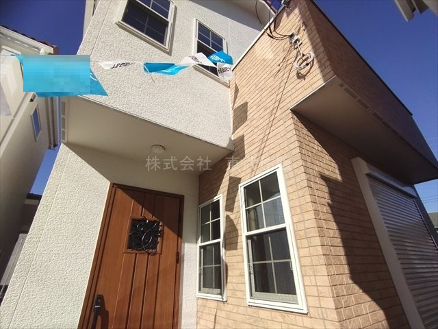 【外観】 | 狭山市狭山　全4棟　2号棟 | 新狭山駅徒歩17分