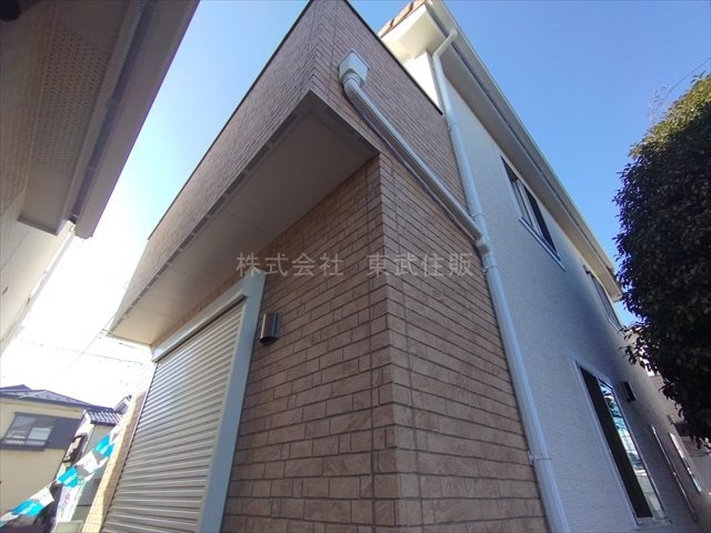 【前面道路含む現地写真】の画像