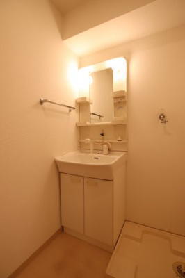 【独立洗面台】 | セカンドパレス