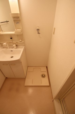 【設備】 | セカンドパレス | 室内洗濯機置場