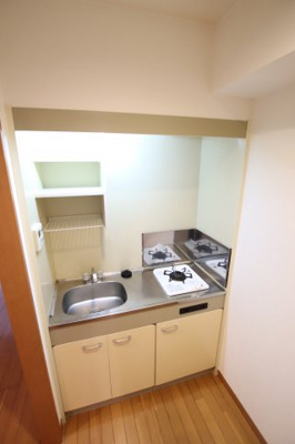 【キッチン】 | セカンドパレス