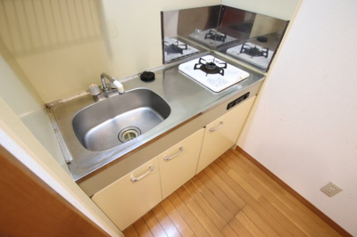 【キッチン】 | セカンドパレス