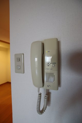 【セキュリティ】 | セカンドパレス | インターホン