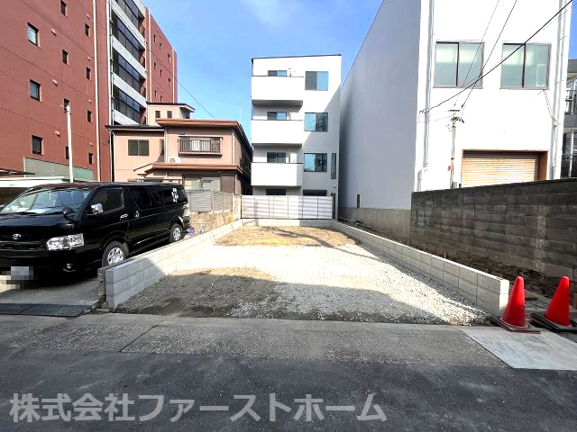 熱田区伝馬2期　新築戸建