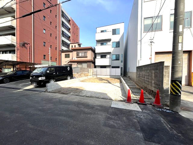 熱田区伝馬2期　新築戸建のその他|現地写真　※令和7年1月