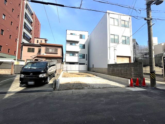 熱田区伝馬2期　新築戸建のその他|現地写真　※令和7年1月