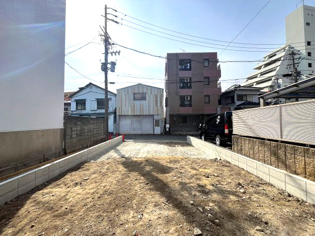 熱田区伝馬2期　新築戸建のその他|現地写真　※令和7年1月