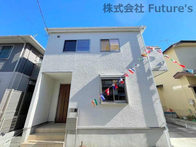 三郷市鷹野4丁目　中古戸建の外観|外観になります