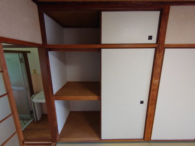 【収納】 | 上ケ原九番町テラスハウス