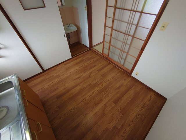 【居間・リビング】 | 上ケ原九番町テラスハウス