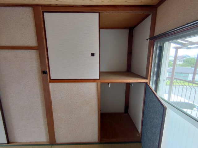 【収納】 | 上ケ原九番町テラスハウス