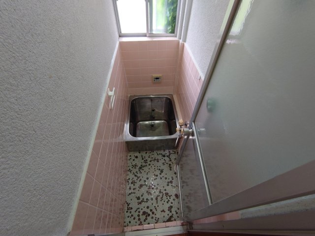 【浴室】 | 上ケ原九番町テラスハウス