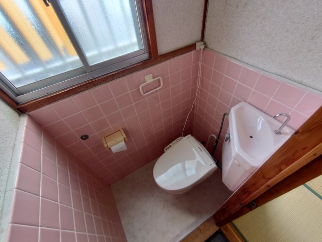 【トイレ】 | 上ケ原九番町テラスハウス